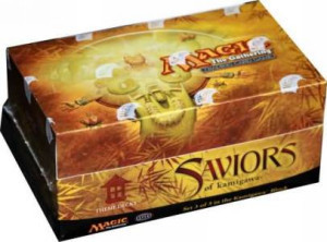 Saviors of Kamigawa Theme Deck Box