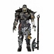 Statua Garruk Wildspeaker