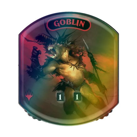 Goblin Relic Token