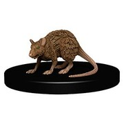 Rat Token Figure