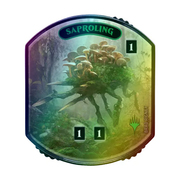 Saproling Relic Token (Foil)