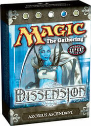 Dissension: Azorius Ascendant Theme Deck