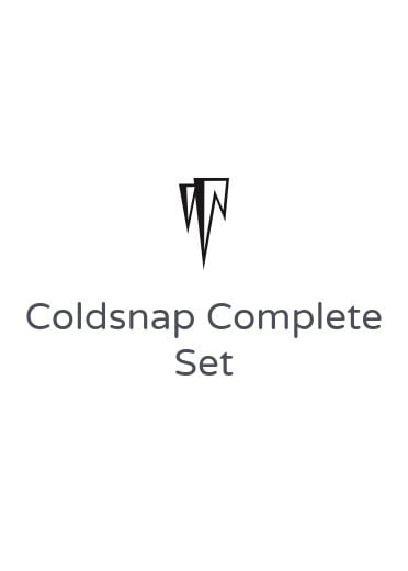 Coldsnap Complete Set