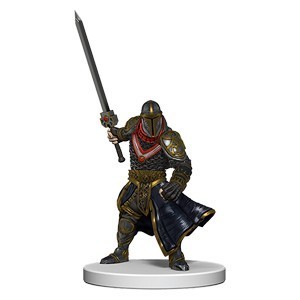 Soldier Token Figure