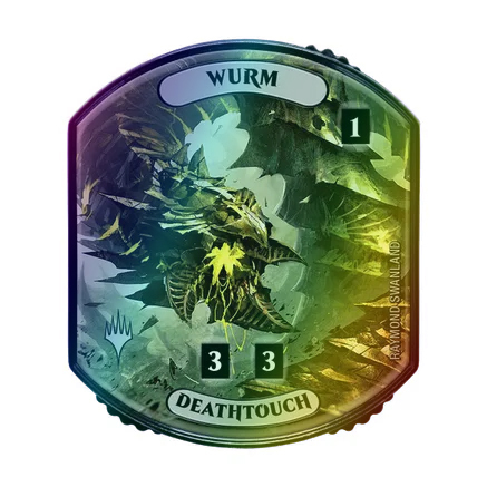 Wurm Relic (Foil)