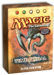 Time Spiral: Sliver Evolution Theme Deck