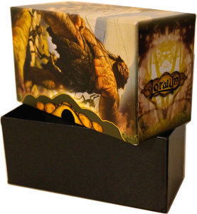 Empty Lorwyn Fat Pack box (Version 1)