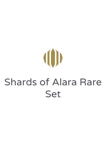 Shards of Alara Rare Set