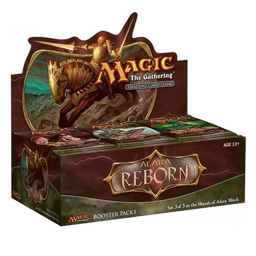 Alara Reborn Booster Box