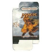 Duel Decks: Jace vs. Chandra: Chandra Card Box