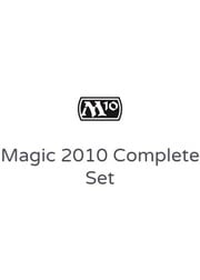 Magic 2010 Complete Set