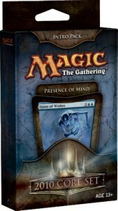 Magic 2010: Presence of Mind Intro Pack