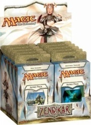 Zendikar Intro Pack Box