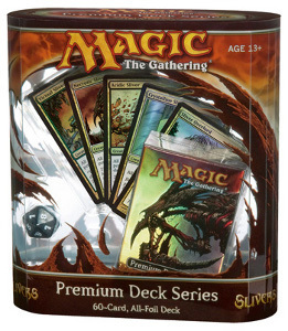 Preconstructed Decks