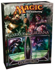 Duel Decks: Garruk vs. Liliana