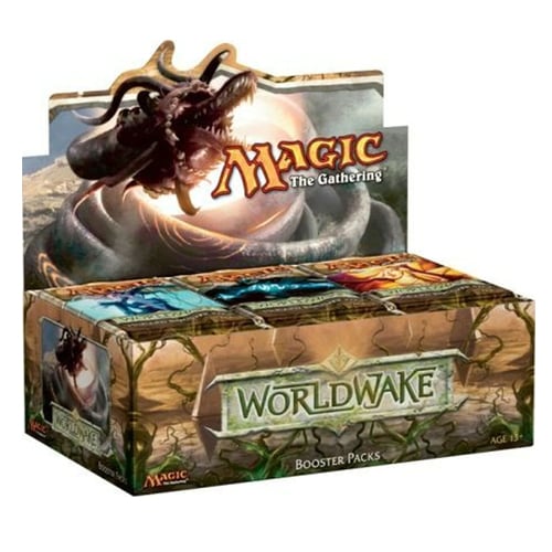 Worldwake Booster Box