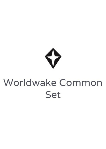 Worldwake Common Set