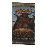 Busta di sei carte di Mirrodin Assediato