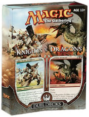 Duel Decks: Knights vs. Dragons