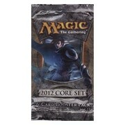 Busta di sei carte di Magic 2012