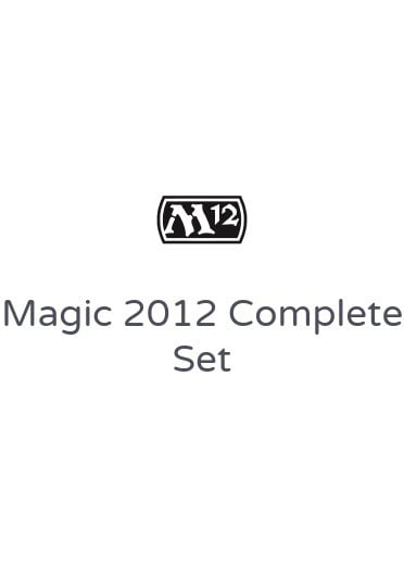 Magic 2012 Full Set