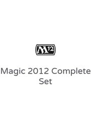 Magic 2012 Complete Set