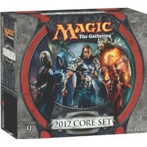 Magic 2012 Fat Pack