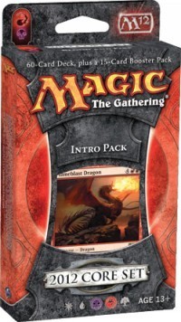 Magic 2012: Blood and Fire Intro Pack