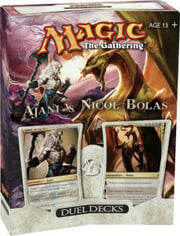 Duel Decks: Ajani vs. Nicol Bolas: Full Set