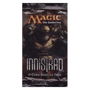 Busta di sei carte di Innistrad