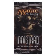 Busta di sei carte di Innistrad
