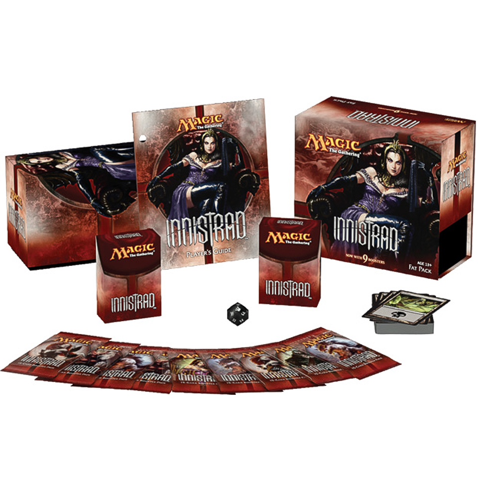 Innistrad Fat Pack