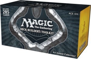 Deck Builder's Toolkit (Magic 2012)