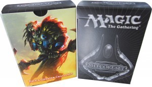 Magic 2013 card box