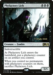 Phylactery Lich