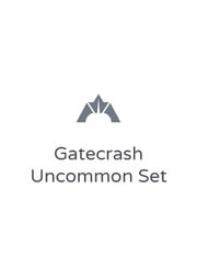 Gatecrash Uncommon Set