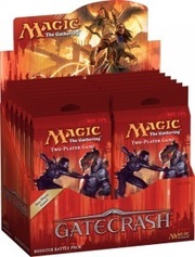 Gatecrash: Booster Battle Pack Box