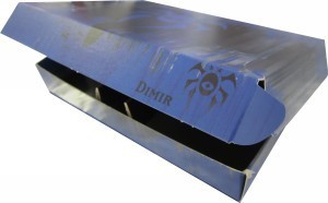 Empty Gatecrash Dimir Tournament Pack box