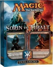 Duel Decks: Sorin vs. Tibalt