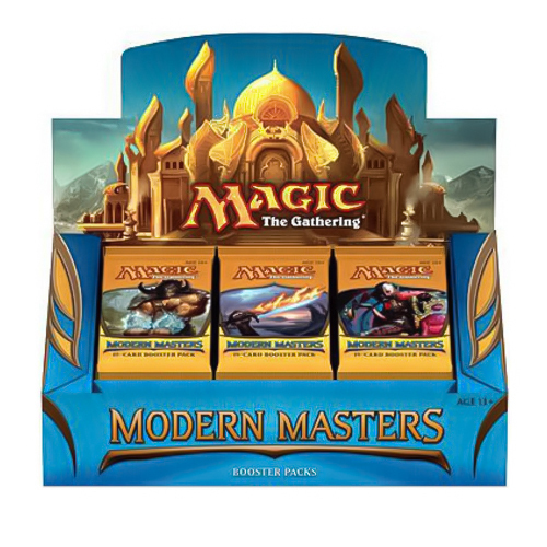 Booster Boxes