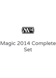 Magic 2014 Complete Set