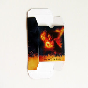 Magic 2014: Scatola di cartone "Chandra"