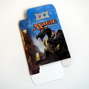 Duel Decks: Heroes vs. Monsters: "Polukranos" Card Box