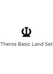 Theros Basic Land Set