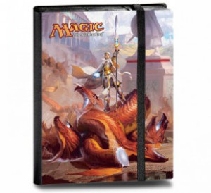 Theros: 9-Pocket Binder