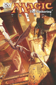 Theros #1 Comic (RE)