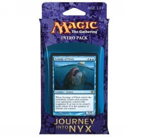 Viaggio verso Nyx: "Blue" Intro Pack