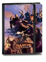 Viaggio verso Nyx: Album 9 tasche