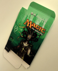 Duel Decks: Jace vs. Vraska: "Vraska" Card Box