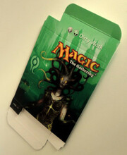 Duel Decks: Jace vs. Vraska: "Vraska" Card Box